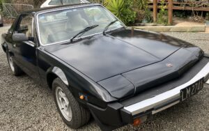 1981 Fiat Other X19 bertone