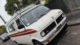 1974 Other Bedford CF Deluxe