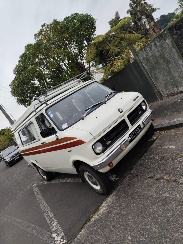 1974 Other Bedford CF Deluxe