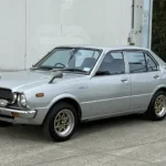 1975 Toyota Corolla Te30