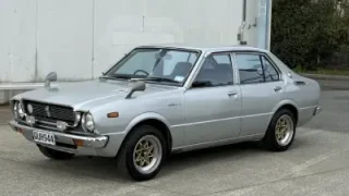 1975 Toyota Corolla Te30