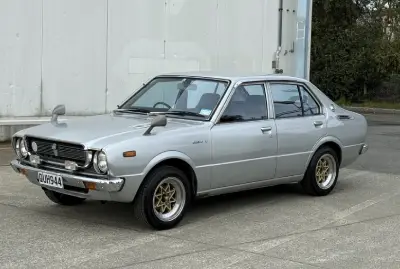 1975 Toyota Corolla Te30