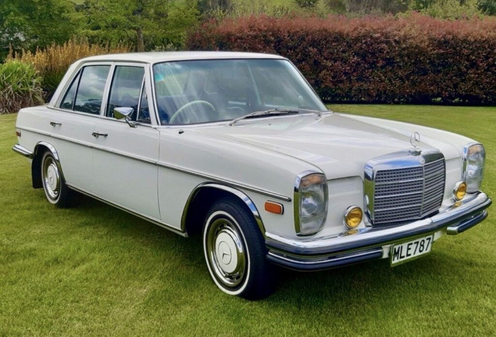 1973 Mercedes-Benz E 280 Automatic