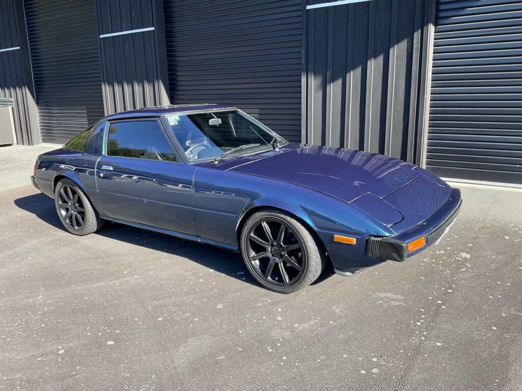 1980 Mazda RX7