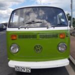 1974 Volkswagen Kombi