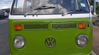 1974 Volkswagen Kombi